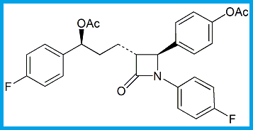EZETIMIBE DIACETATE